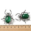 Dual-use Items Alloy Spider Brooch JEWB-C026-03B-AS-3