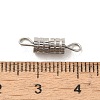 304 Stainless Steel Screw Claps STAS-O006-03P-3