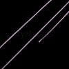 Korean Round Crystal Elastic Stretch Thread EW-Z002-01-0.7mm-4