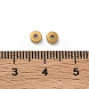 304 Stainless Steel Beads X-STAS-P448-06C-G-3