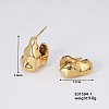 Fashionable and Cute Stud Earrings in Various Shapes KX6069-1