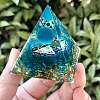 Orgonite Pyramid Resin Energy Generators PW-WGF1282-01-4