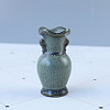 Ancient Chinese Style Mini Ceramic Floral Vases for Home Decor BOTT-PW0002-103B-1