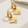 Fashionable Classic Gold Plated Earrings for Women QM4294-1