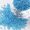 Glass Seed Beads X1-SEED-A006-2mm-103B-1