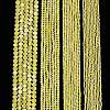 Transparent Glass Beads Strands LS-EGLA-A044-T8mm-MB29-2