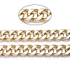 Aluminum Curb Chains CHA-N003-12KCG-2