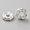 50Pcs Alloy Spacer Beads FIND-WH0419-12-2