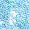 Baking Paint Glass Seed Beads X1-SEED-A032-02L-3