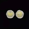 Transparent Acrylic Beads TACR-S152-04C-SS2105-2