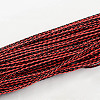 Braided Imitation Leather Cords LC-S005-061-1