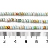 Natural Howlite Beads Strands G-H025-03B-06-5