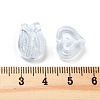 Transparent Acrylic Beads OACR-Q084-20B-3