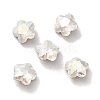 K9 Glass Rhinestone Cabochons RGLA-G017-02A-001TR-1