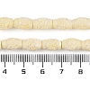 Synthetic Coral Carved Beads Strands CORA-C003-14A-4