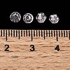 Transparent Glass Beads GLAA-K072-04S-3