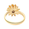 Daisy Rotatable Finger Ring for Women PW-WGB93E2-01-5