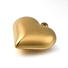 Ion Plating(IP) 304 Stainless Steel Pendants STAS-H225-02C-G-2