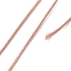 Polyester Metallic Thread OCOR-G006-02-1.0mm-14-3