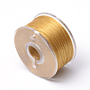 Special Coated Nylon Beading Threads for Seed Beads OCOR-R038-05-1