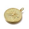Brass Pendants KK-C090-41G-04-3