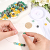 DIY Bracelets Making Kits DIY-PA0001-32-3
