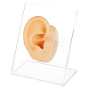 Soft Silicone Right Ear Displays Mould EDIS-WH0021-14A-1
