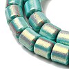 Polymer Clay Beads Strands CLAY-H006-04M-3