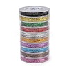 Braided Non-Elastic Beading Thread EW-N001-M-1