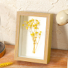 MDF(Middle Density Fibreboard) Photo Frame DJEW-GF0001-22A-3
