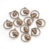 Alloy Pendants LS-EA9508Y-AB-1