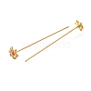 Brass Accessories KK-M298-07G-04-2