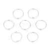 Brass Split Rings KK-N254-44B-S-1