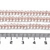 Glass Beads Strands EGLA-A034-T3mm-D21-3