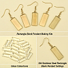 DIY Earring Making Kits STAS-SP0001-96-6