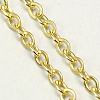 Brass Cable Chains X-CHC-E002-S-1