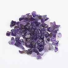 Natural Amethyst Beads G-J370-04