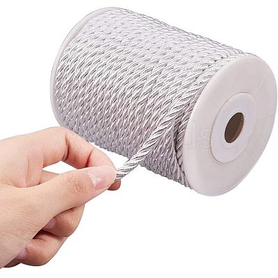 Polyester Cord NWIR-PH0001-07A-WH-1