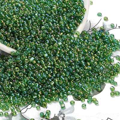 12/0 Glass Seed Beads X1-SEED-A007-2mm-167-1