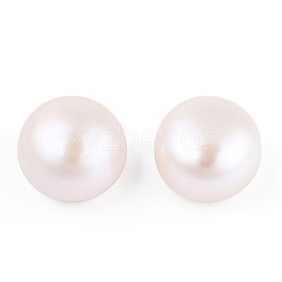 Natural Cultured Freshwater Pearl Beads PEAR-N020-10E-1