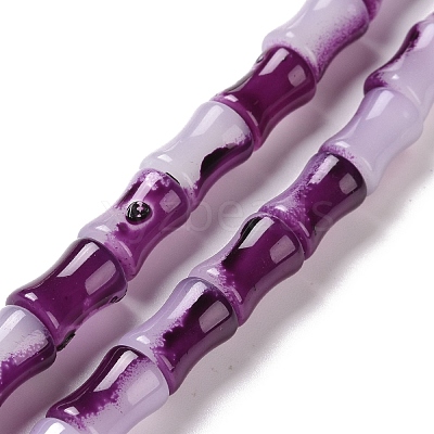 Glass Beads Strands GLAA-G083-01J-1