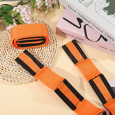 4Pcs Nylon Furniture Moving Straps AJEW-CA0005-38-1