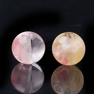 Cellulose Acetate(Resin) Beads KY-Q048-8mm-8019-1