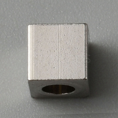 303 Stainless Steel Spacer Beads STAS-WH0027-62C-1