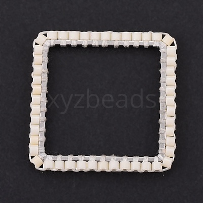 MIYUKI & TOHO Handmade Japanese Seed Beads SEED-A028D-L-01S-1