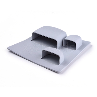 Plastic Bathroom Shelves AJEW-WH0114-18A-1