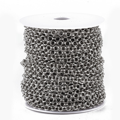 Iron Rolo Chains CH-S125-011A-P-1