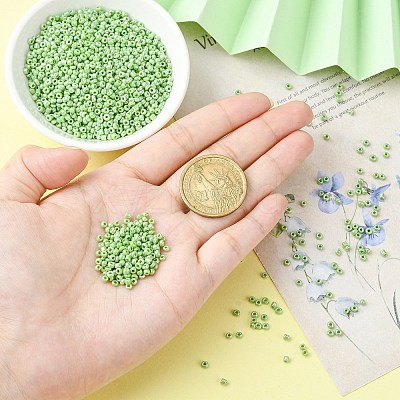 12/0 Glass Seed Beads SEED-US0003-2mm-124-1