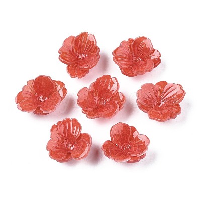 Plastic Beads KY-N015-026-1