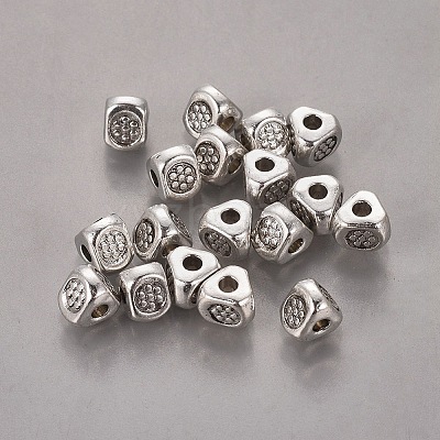 Tibetan Style Alloy Beads LF0197Y-NF-1